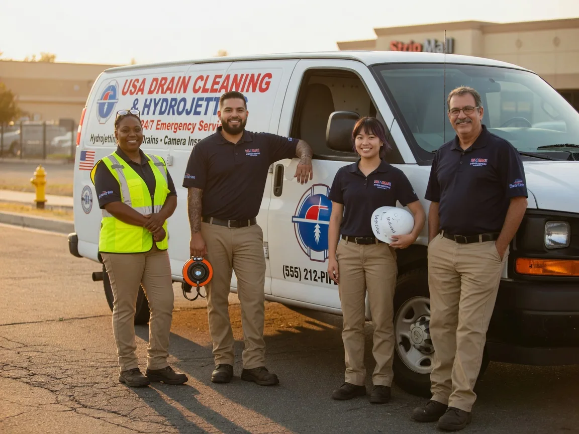 Drain Cleaning company in Everson, PA