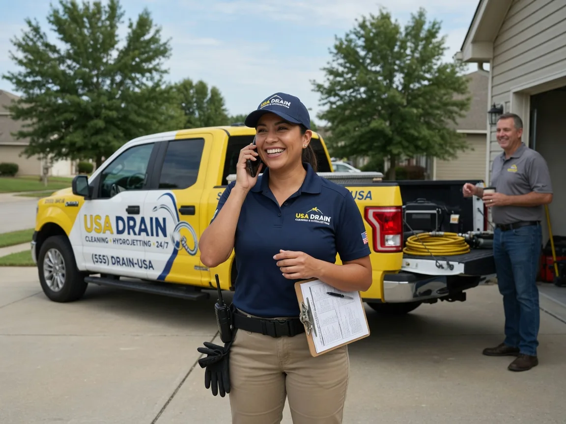 Drain Cleaning Everson, PA FAQs